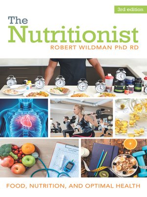 cover image of The Nutritionist